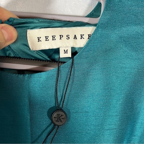 Keepsake The Label Flap Front Sleeveless Dress - Picture 12 of 15